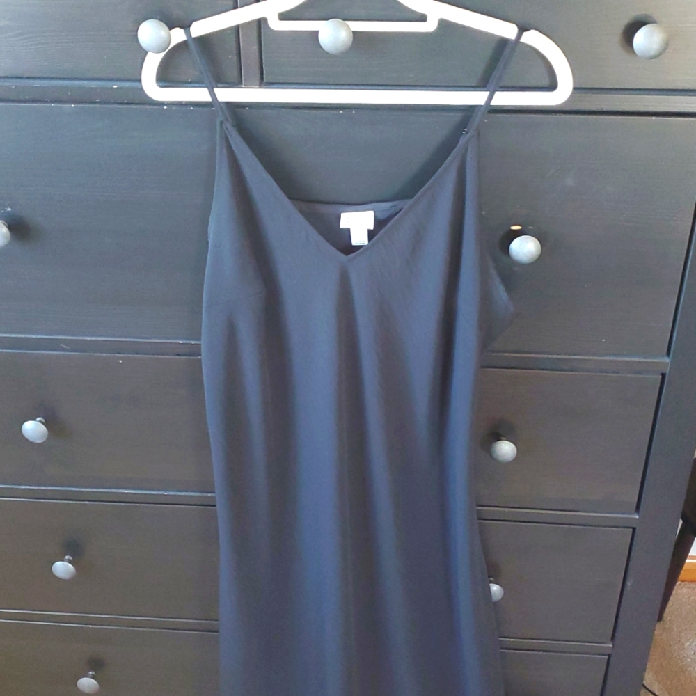 Black Maxi Dress